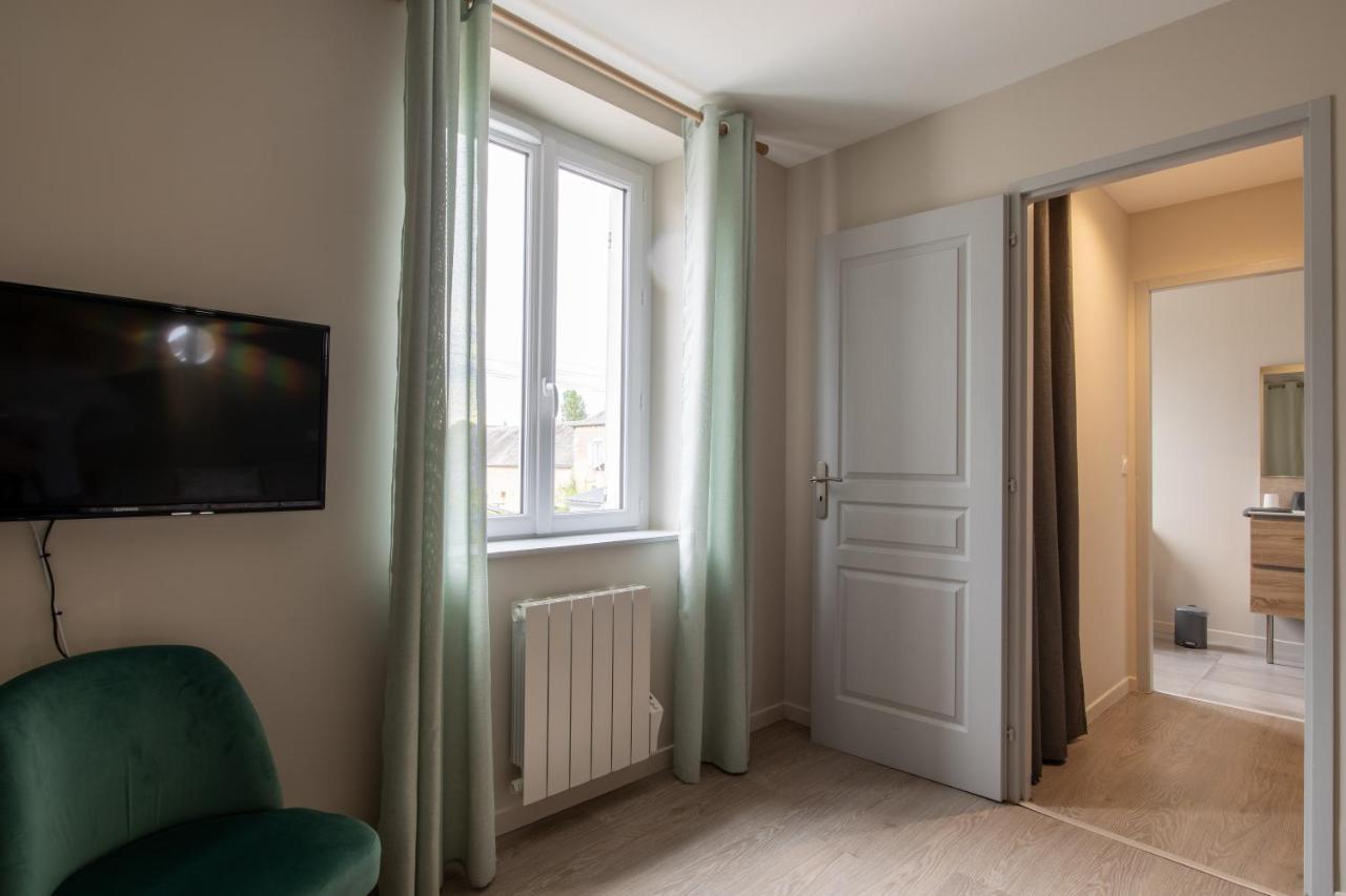 Apartment A Cote De Chambord, Blois, Cheverny Saint-Claude-de-Diray